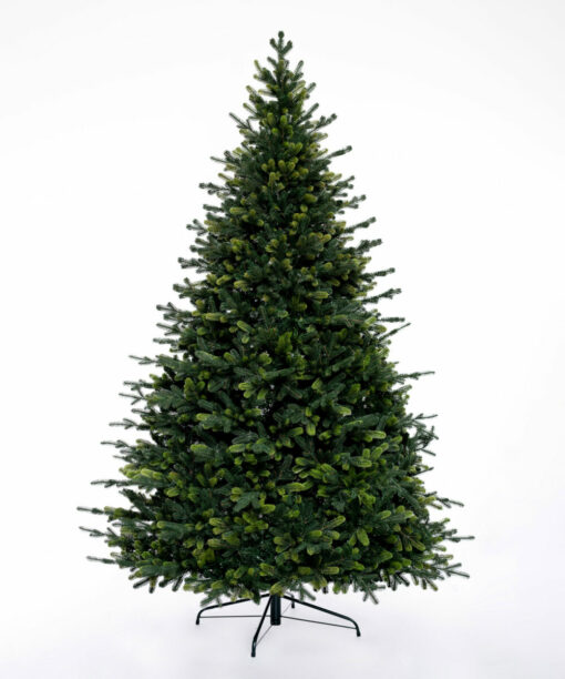 Smrk Lux Dvoubarevný 220cm Full 3D