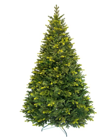 Smrk Lux Dvoubarevný 190cm Full 3D